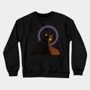 Honey Crewneck Sweatshirt